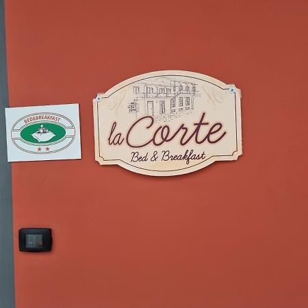 La Corte B&B Candiolo Eksteriør billede