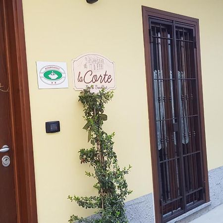 La Corte B&B Candiolo Eksteriør billede