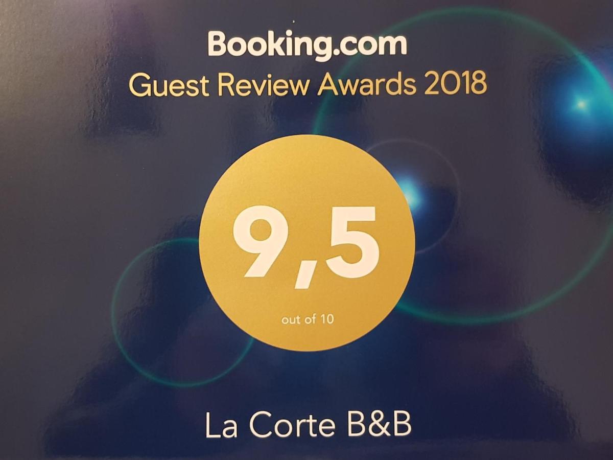 La Corte B&B Candiolo Eksteriør billede