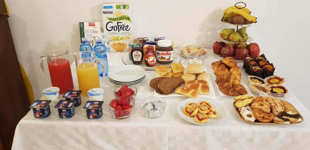 La Corte B&B Candiolo Eksteriør billede