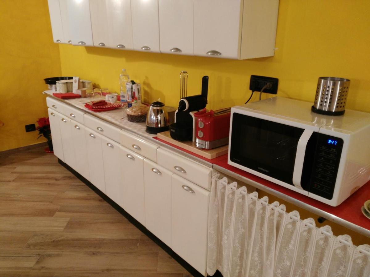 La Corte B&B Candiolo Eksteriør billede