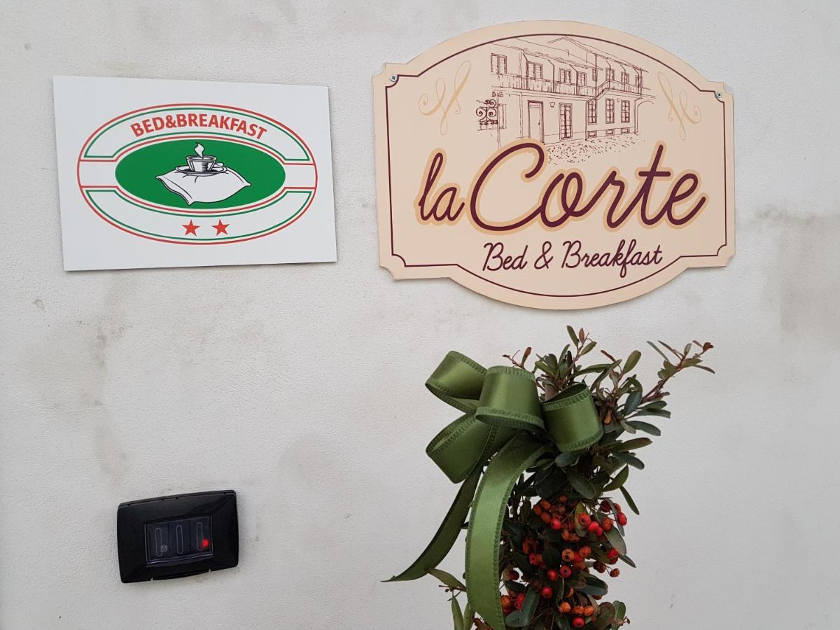 La Corte B&B Candiolo Eksteriør billede