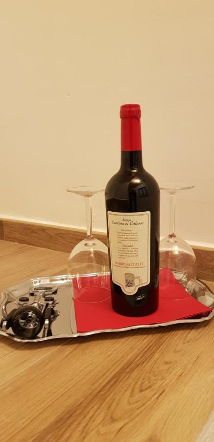 La Corte B&B Candiolo Eksteriør billede