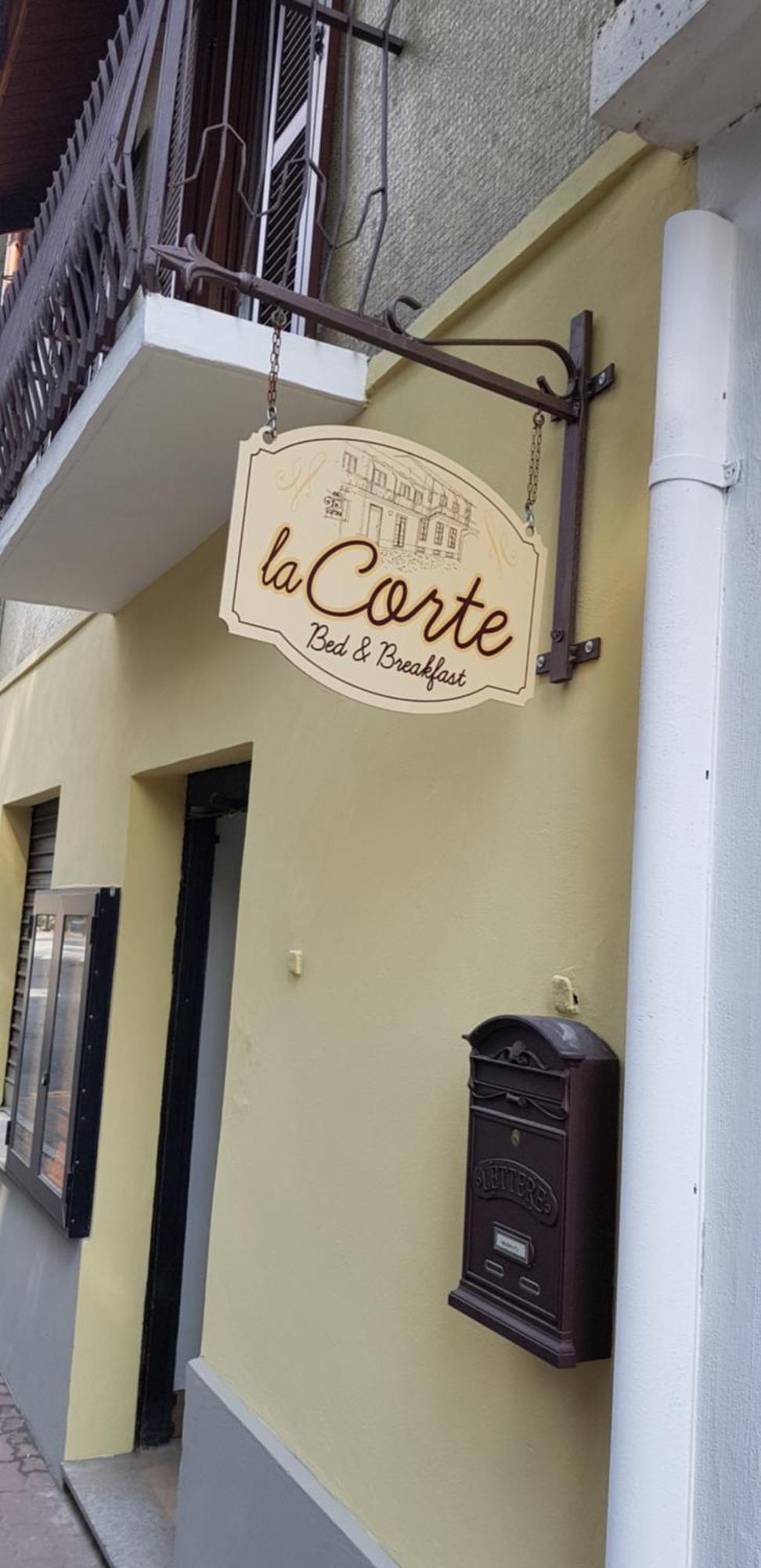 La Corte B&B Candiolo Eksteriør billede