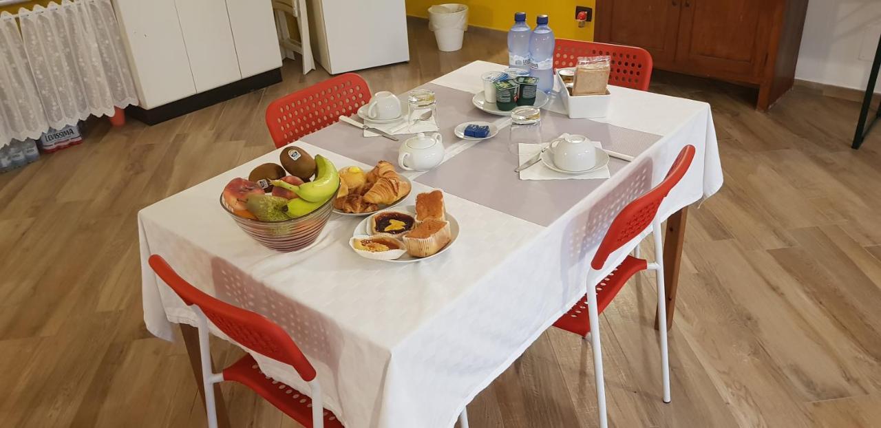 La Corte B&B Candiolo Eksteriør billede