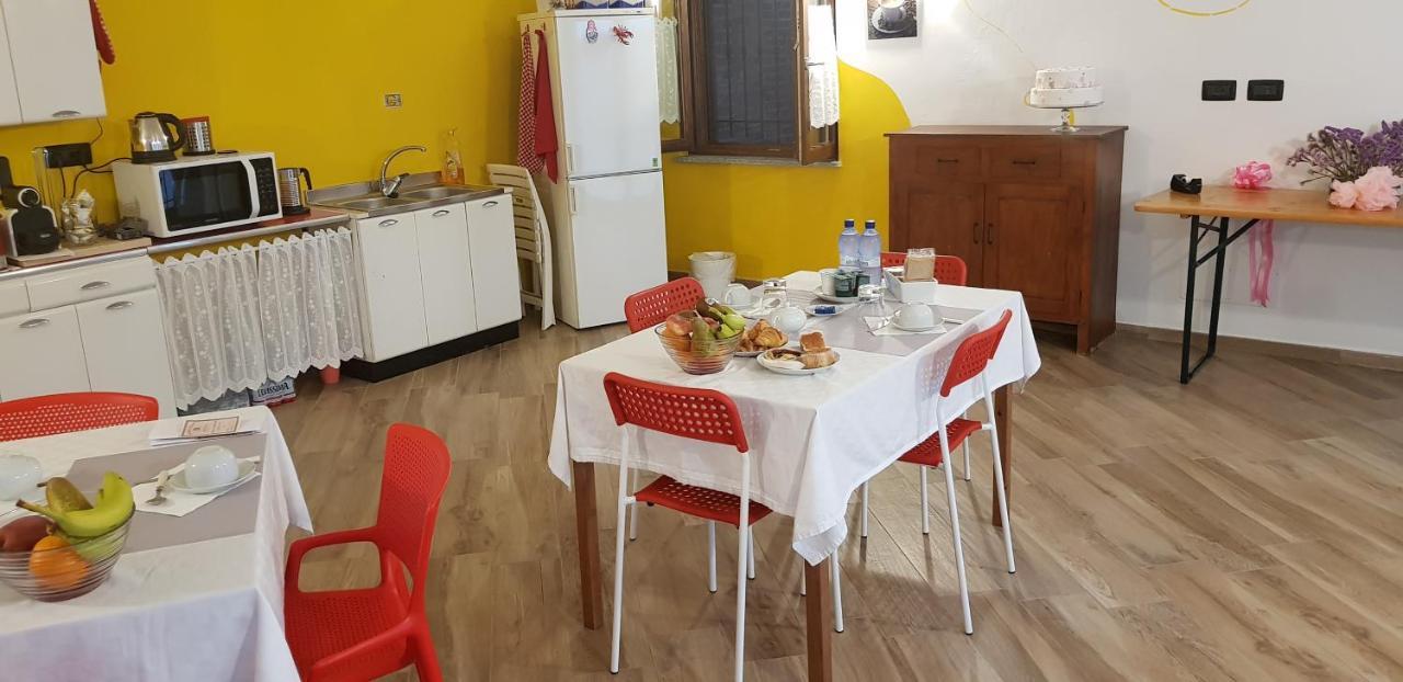 La Corte B&B Candiolo Eksteriør billede