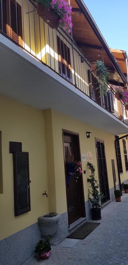 La Corte B&B Candiolo Eksteriør billede