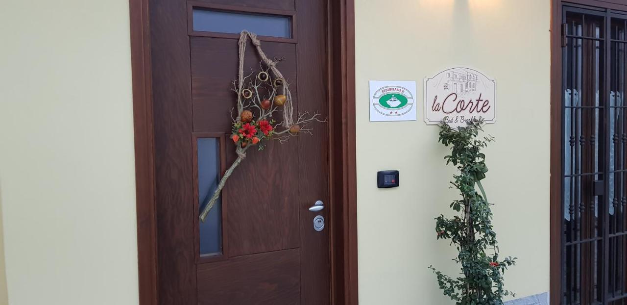 La Corte B&B Candiolo Eksteriør billede