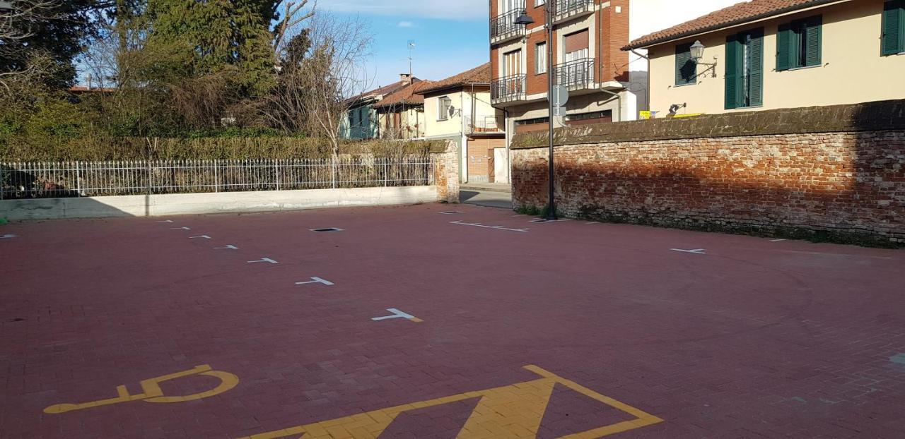 La Corte B&B Candiolo Eksteriør billede