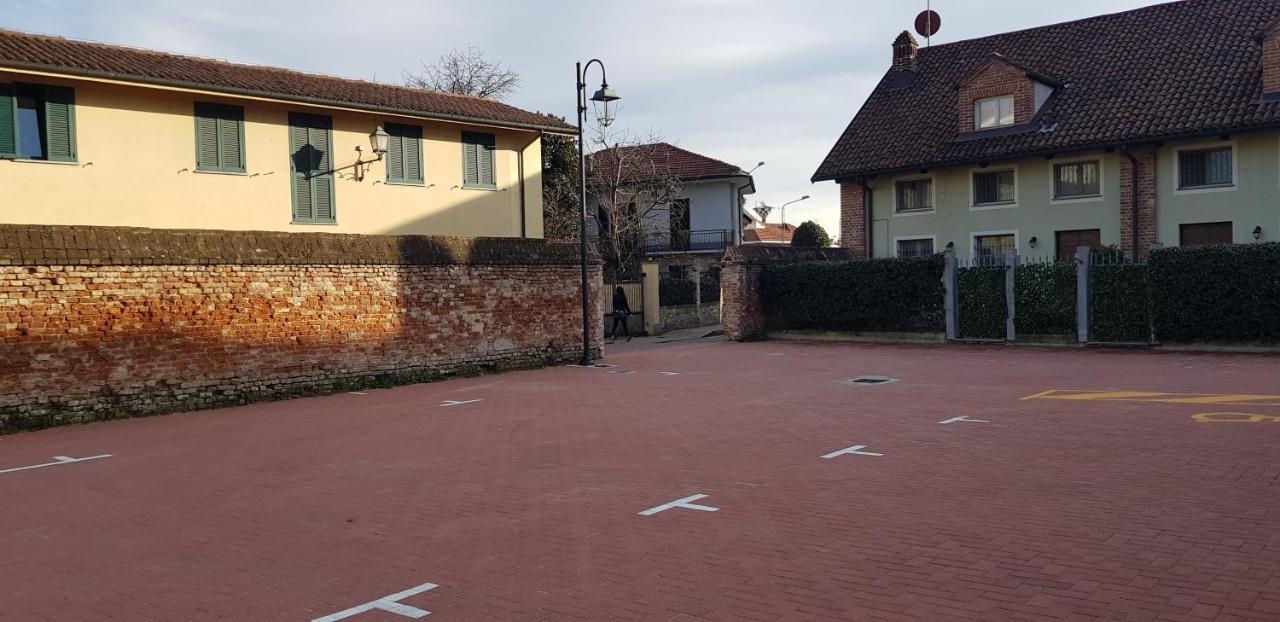 La Corte B&B Candiolo Eksteriør billede