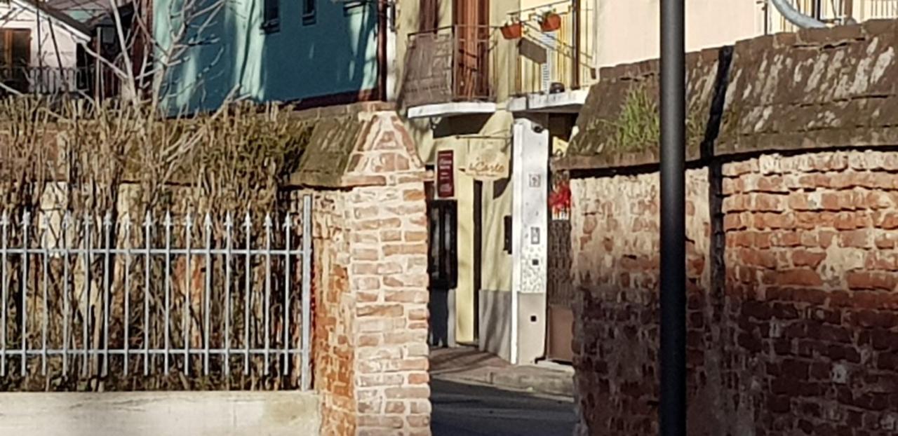 La Corte B&B Candiolo Eksteriør billede