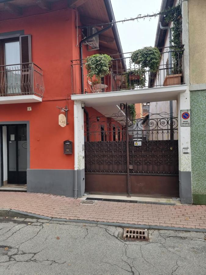 La Corte B&B Candiolo Eksteriør billede