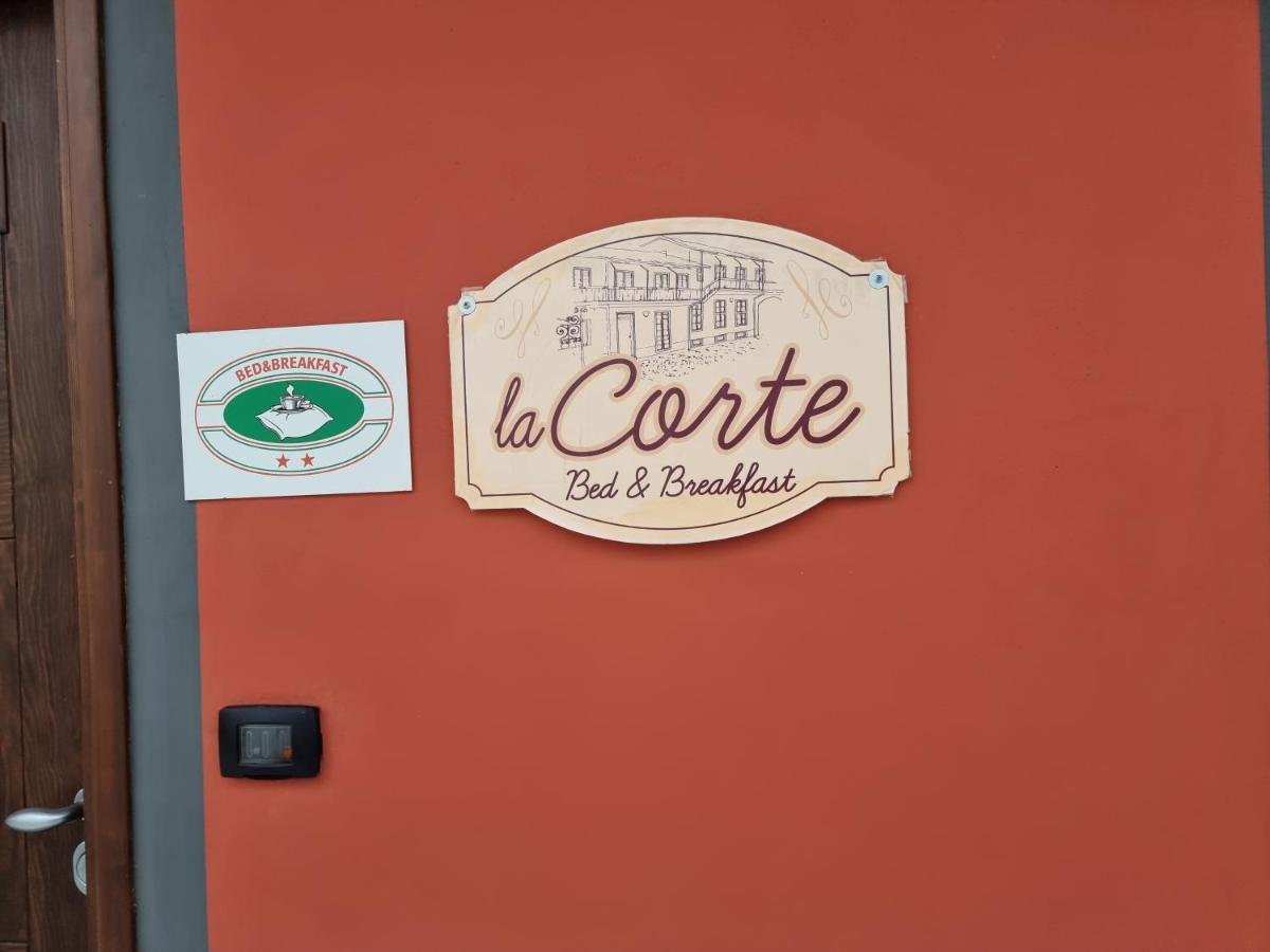 La Corte B&B Candiolo Eksteriør billede