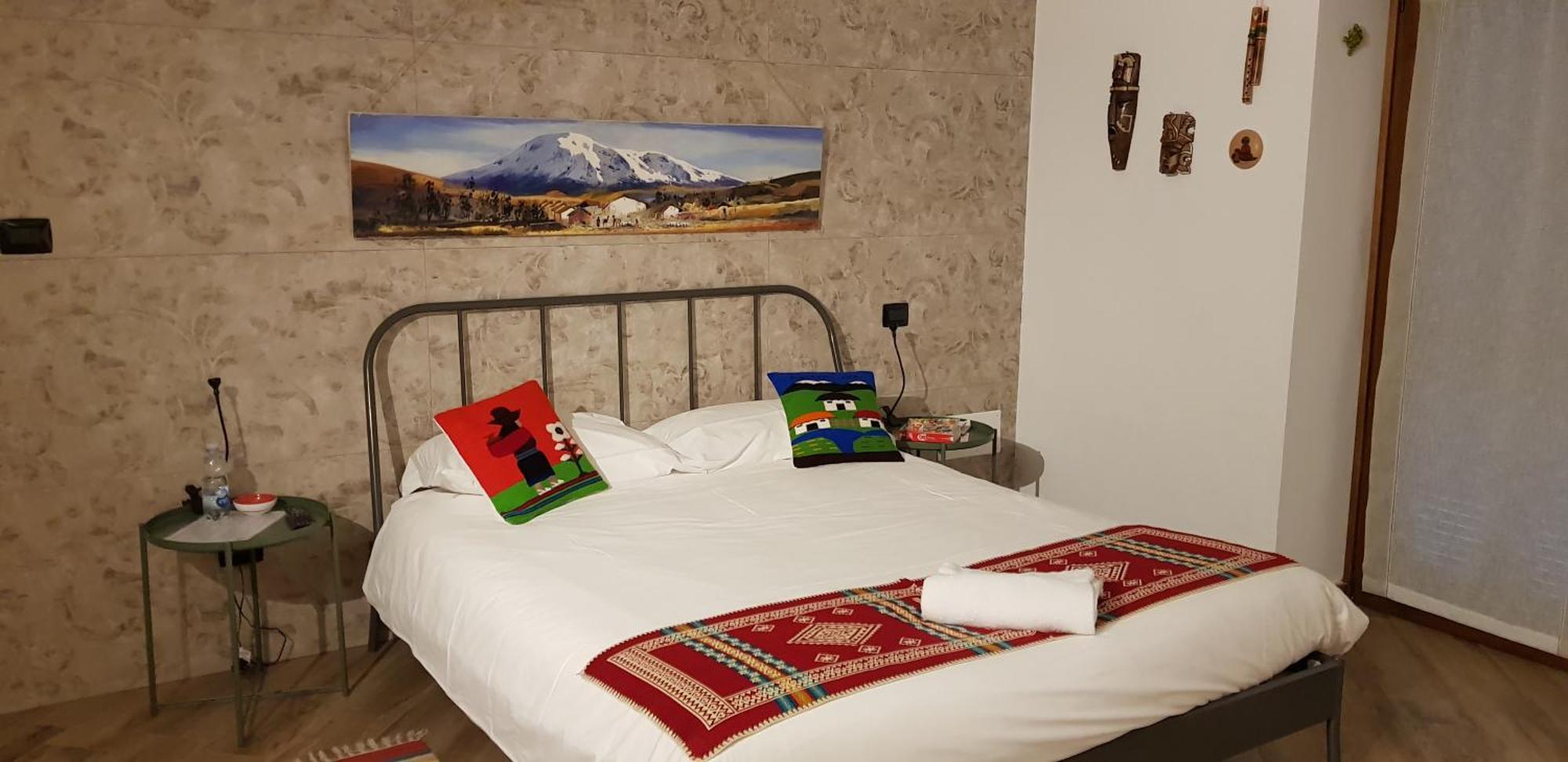 La Corte B&B Candiolo Værelse billede